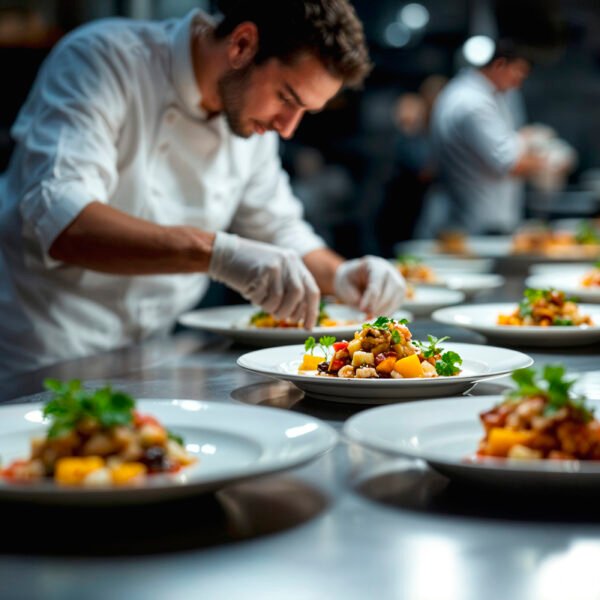 chef-plating-gourmet-food